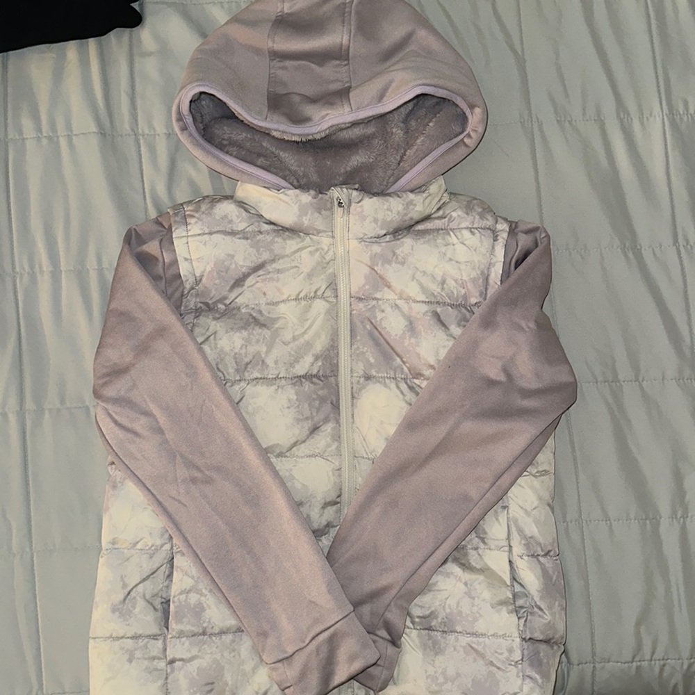 Girls Old Navy hybrid jacket.